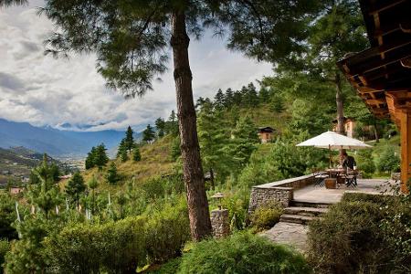 Mittendrin in Bhutan, dem mystischen Königreich im Himalaya Mittendrin in Bhutan, dem mystischen Königreich im Himalaya