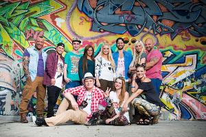 Erfolgskombo: Der Cast von "Berlin - Tag & Nacht"