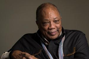 Quincy Jones: "Musik setzt magische Kräfte frei"