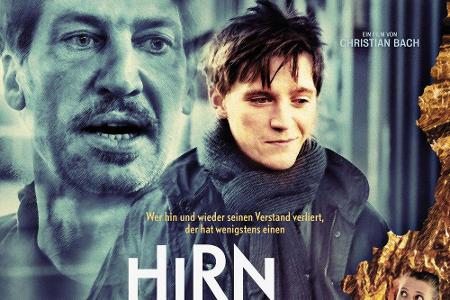 Das Filmplakat des preisgekrönten Kinofilmes Das Filmplakat des preisgekrönten Kinofilmes
