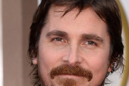 Christian Bale spielt Steve Jobs Christian Bale spielt Steve Jobs