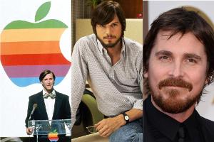 Bale, Kutcher oder Wyle: Wer ist der beste Steve Jobs?