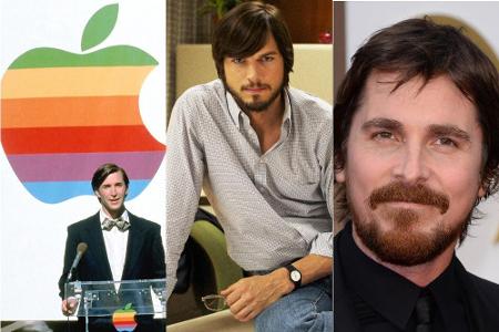 Noah Wyle, Ashton Kutcher oder Christian Bale: Wer ist der beste Steve Jobs? Noah Wyle, Ashton Kutcher oder Christian Bale: Wer ist der beste Steve Jobs?