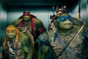 "Teenage Mutant Ninja Turtles": Michael-Bay-Bombast ohne Charme