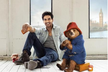 Ab dem 4. Dezember kann man Elyas M'Barek im Kinofilm Ab dem 4. Dezember kann man Elyas M'Barek im Kinofilm
