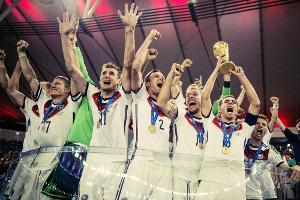 Müller, Lahm und Co.: Die Weltmeister erobern das Kino