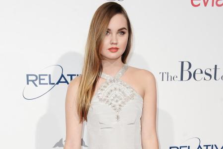 Liana Liberato bei der Premiere zu 