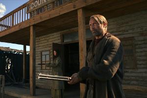 "The Salvation": Wild West auf skandinavisch
