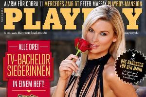 Der "Playboy" verführt mit den "Bachelor"-Gewinnerinnen