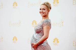 Hayden Panettiere: "Wlad ist riesig, ich winzig" - und das Baby?