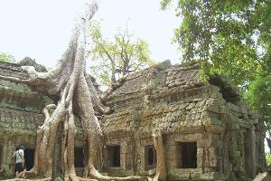Zu den Weltkulturdenkmälern in Indochina