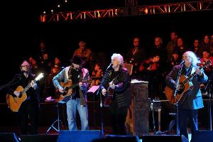 Zoff: Keine Rückkehr von Crosby, Stills, Nash & Young