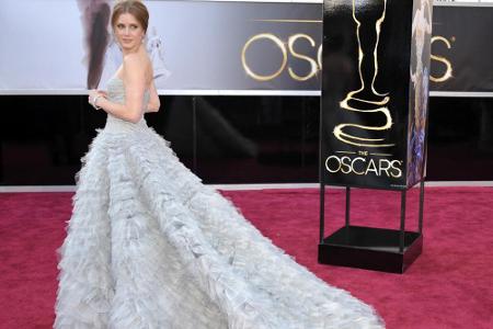 Amy Adams bei den Oscars 2013