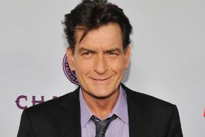 Charlie Sheen und seine Ex haben noch immer ein gutes Verhältnis zueinander