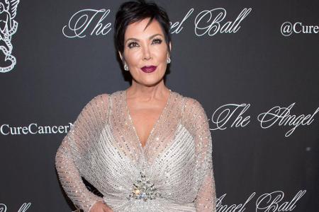 Kris Jenner ganz elegant Kris Jenner ganz elegant