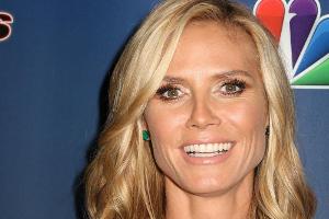 Dessous-Linie: Heidi Klum beerbt "The Body"