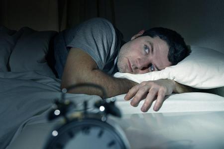 Wenn die innere Uhr falsch tickt, bekommt man kein Auge mehr zu