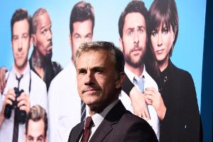 Für Christoph Waltz ist der Alltag zu ernst