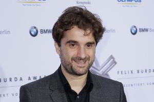 Oliver Wnuk: "Harmonie gibt's bei mir ganzjährig"