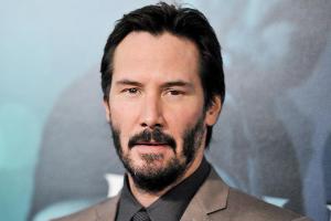 Keanu Reeves: "Ich spiele gerne den stillen Helden"