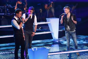 Finale von "The Voice" bereits ausverkauft