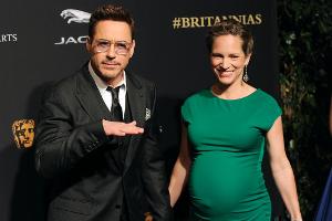 Robert Downey Jr.: Die Tochter ist da!