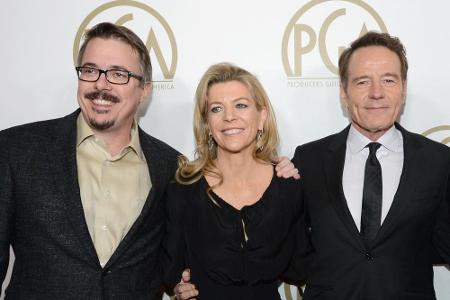 Michelle MacLaren zwischen Michelle MacLaren zwischen