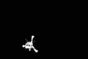 Die Abenteuer des kleinen "Philae Landers" auf Twitter