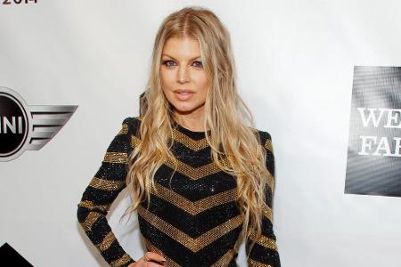 Fergie bei den Fergie bei den