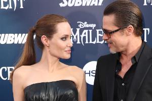 Brad Pitt: "Als Boss ist Angie knallhart"