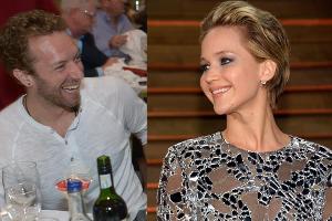 "Mockingjay"-Premiere mit Chris Martin und JLaw?
