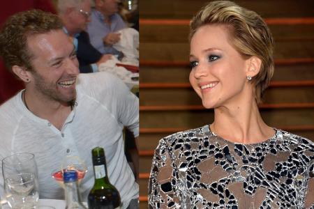 Chris Martin und Jennifer Lawrence: Sind sie das neue Hollywood-Traumpaar? Chris Martin und Jennifer Lawrence: Sind sie das neue Hollywood-Traumpaar?