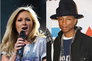 Hit des Jahres: Helene Fischer oder Pharrell Williams?