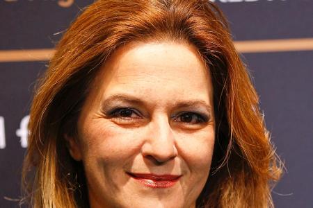 Martina Gedeck spielt in Martina Gedeck spielt in