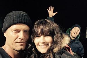 Til Schweiger: Helene Fischer "phantastisch" beim "Tatort"-Dreh
