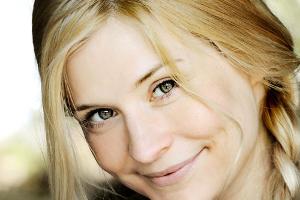 Birte Hanusrichter: "Trend oder nicht, ich trage, was zu mir passt"