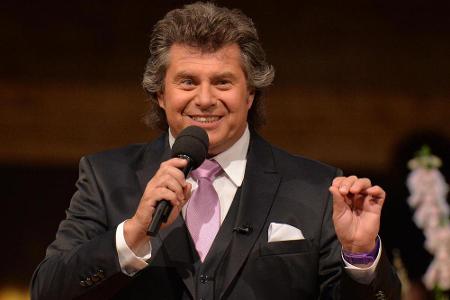 Wie lange kann Andy Borg noch den Wie lange kann Andy Borg noch den