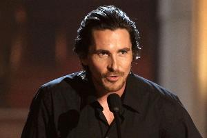 Christian Bale lehnt "Steve Jobs"-Rolle ab