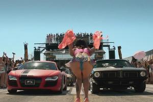 "Furious 7": Das sind die ersten abgefahrenen Szenen