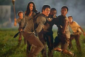 Kino-Charts: "Maze Runner" zieht an "TMNT" vorbei