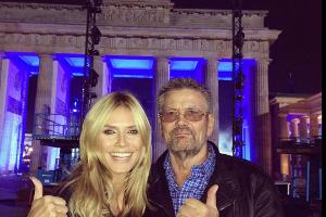 Fall der Berliner Mauer: Das twittern die Stars