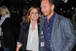 Geri Halliwell: Verlobung mit Formel-1-Star Christian Horner