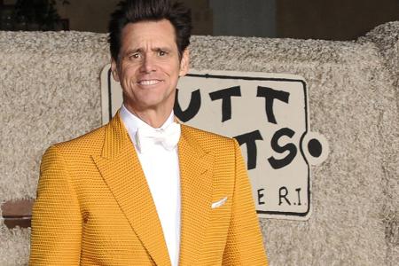 Jim Carrey bei der Premiere zu Jim Carrey bei der Premiere zu