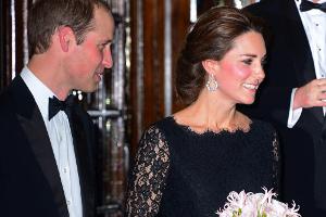 Bekommen die Royals eine kleine Prinzessin?