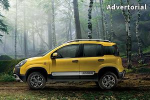 Fiat Panda Cross - die "tolle Kiste" kann auch Gelände