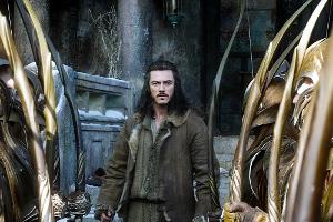 Kampf zwischen Flammen: Neuer Trailer zum "Hobbit"