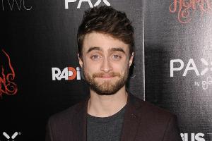 Daniel Radcliffe hat sich versehentlich vergiftet