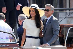 Amal Clooney: Der neue Star am Style-Himmel?