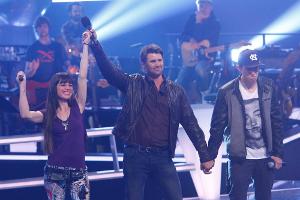 "The Voice of Germany": Battle-Auftakt mit starken Quoten