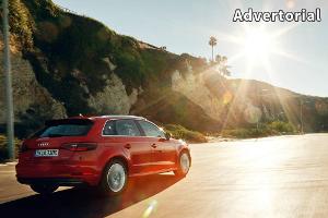 Volle Ladung Vitamin E - der Audi A3 Sportback e-tron